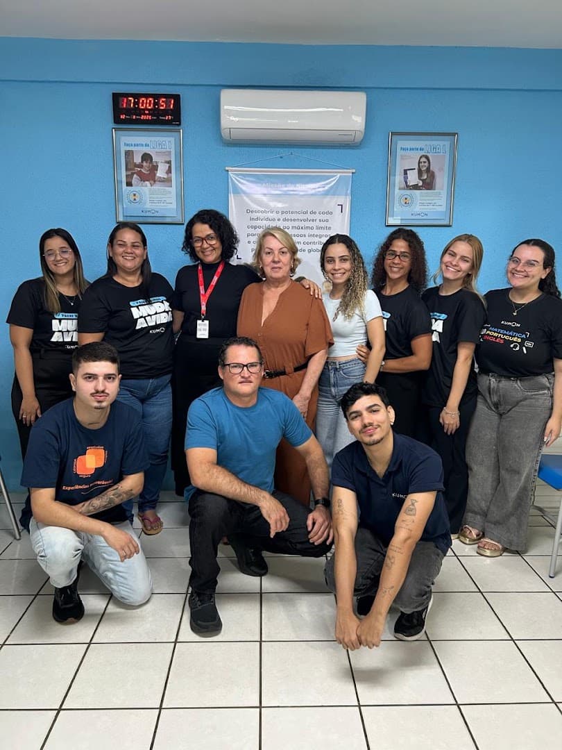 Equipe da unidade
