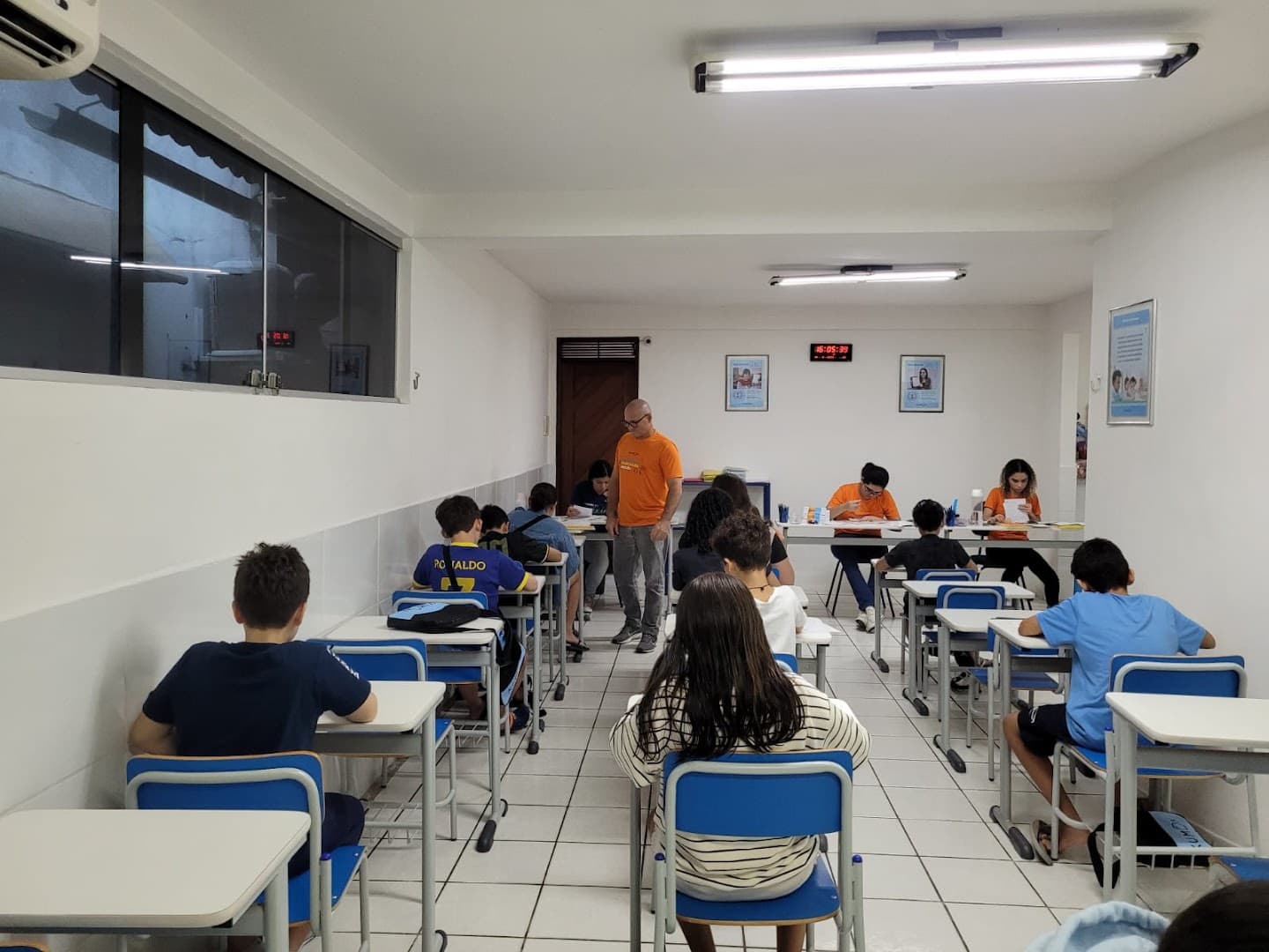 Sala de estudo